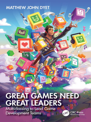 cover image of Great Games Need Great Leaders